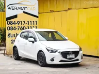 Mazda 2 1.3 Sports High Connect Hatchback ปี 2018 เครื่อง เบนซิน เกียร์ Auto รถสวยเดิม สภาพใหม่