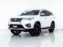 4B028 TOYOTA FORTUNER 2.8 TRD 2019