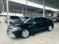 TOYOTA CAMRY 2.5 HV HYBRID ปี 2019 รถสวย สภาพพร้อมใช้ ไมล์น้อย รับประกันตัวถังสวย