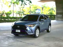 2021 Toyota Cross 1.8 Sport รถมือเดียว สวยจัดนางฟ้า 