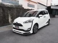 TOYOTA SIENTA 1.5 V ปี 2022