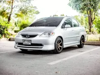 2005 Honda CITY 1.5 i-DSi รถเก๋ง 4 ประตู 