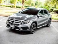 2017 Mercedes-Benz GLA-Class 2.0 GLA250 SUV 