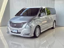 HYUNDAI H-1 DELUXE ปี 2016 โฉม ปี08-18