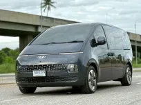 HYUNDAI STARIA 2.2 SEL ปี 2021 จด 2022 