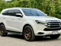 ISUZU MU-X 3.0 4WD ULTIMATE  ปี 2022
