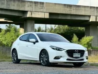 Mazda3 2.0 S Sport ปี 2017 จด 2018