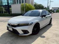 Honda Civic 1.5 Turbo RS 2022 รถมือเดียว ไมล์น้อย สภาพดี