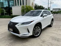 Lexus RX300 2.0 Premium 2020 รถหรูมือสองสภาพดี