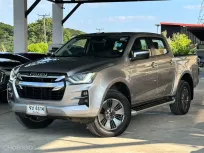 ISUZU D-MAX 1.9 Z Ddi CAB4 Hi-Lander A/T ปี2020 สีเทา    