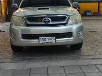 ขายรถกระบะ รถบ้านมือสอง 2010 Toyota Hilux Vigo Champ 2.5E Double Cab 4WD