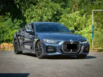 BMW 4 Series 430i 2023 สภาพใหม่ ไมล์น้อย มือเดียวป้ายแดง  