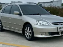 Honda Civic 2.0 i-VTEC 2003 รถบ้านพร้อมใช้งาน รถสวย ไมล์แท้  เจ้าของขายเอง 