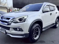 Isuzu MU-X 1.9 ICONIC 2018 รถบ้านแท้ ไมล์แท้ พร้อมใช้งาน 