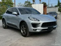 Porsche Macan 2.0 PDK 2017 รถบ้านสวย ไมล์แท้  