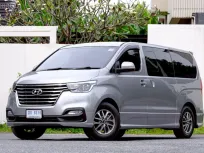 Hyundai H-1 2.5 Elite 2019 รถสวยมาก มือเดียว วิ่งน้อย 