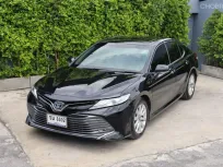 2021 Toyota CAMRY 2.5 HV ฟรีดาวน์ รถสวยสภาพนี้หายาก รถเจ้าของเดียวไมล์แท้100%