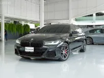 2024 BMW 5 Series 2.0 520d รถเก๋ง 4 ประตู 