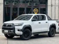  รถมือเดียวเลขไมล์ 40,000 กม. เท่านั้น วารันตีศูนย์เหลือยาวๆ  Toyota Revo Rocco 2.4 D/C เกียร์ออโต