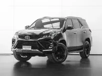 2021 TT FORTUNER 2.4 LEGENDER 2WD A/T