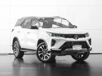 2022 TT FORTUNER 2.8 LEGENDER (BLACK TOP) 2WD A/T