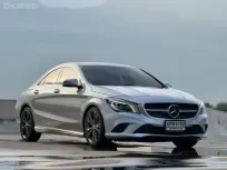MERCEDES-BENZ CLA180 COUPE  ปี 2015 จด 2016