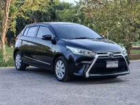 TOYOTA Yaris Eco Hatchback 1.2 G A/T ปี 2015
