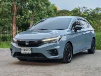 HONDA CITY 1.0 TURBO RS Hatchback  ปี 2021