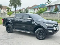 2016 Ford Ranger Double Cab 2.2 HiRider XLT (เกียร์ออโต้ยกสูง)