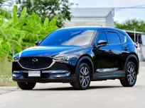 Mazda CX-5 2.0 ปี 2018 รถ SUV สปอร์ตหรู สภาพดีเยี่ยม