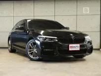2021 BMW 520d 2.0 G30 M Sport Sedan AT ไมล์แท้ มือแรกป้ายแดง TOPสุดเครื่องดีเซล (FULL OPTION) B7345