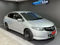 2009 Honda CITY 1.5 i-VTEC รถเก๋ง 4 ประตู รถสภาพดี ขับสนุก