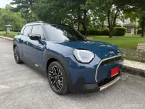 2024 Mini Cooper Aceman 54.2 kWh SE รถเก๋ง 5 ประตู รถบ้านแท้ ไมล์น้อย มือเดียวป้ายแดง  