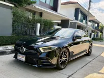 Mercedes-Benz CLS-Class CLS53 AMG 2020 รถศูนย์มือเดียว ไมล์น้อย ประวัติดี 