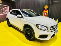 2018 Mercedes-Benz GLA-Class 2.0 GLA250 SUV เจ้าของขายเอง รถสวย ไมล์น้อย มือเดียวป้ายแดง  