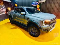 2023 Ford RANGER 3.0 Twin-Turbo 4WD Raptor รถกระบะ รถสภาพดี มีประกัน ไมล์น้อย  