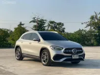 2022 Mercedes-Benz GLA-Class 1.3 GLA200 SUV รถสภาพดี มีประกัน ไมล์แท้  