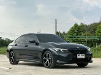 2023 BMW 3 Series 2.0 330Li รถเก๋ง 4 ประตู เจ้าของขายเอง รถสวย ไมล์น้อย 