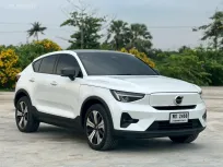 2023 Volvo C40 Recharge 78 kWh AWD Twin Motor รถเก๋ง 5 ประตู รถสวย ไมล์น้อย 