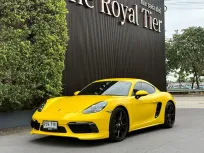 2019 Porsche 718 2.0 T รถเก๋ง 2 ประตู เจ้าของขายเอง รถสวย ไมล์น้อย 