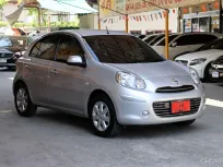 2011 Nissan March 1.2 VL Hatchback