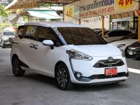 2020 Toyota Sienta 1.5 V รุ่น Minor Change