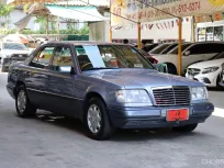 1995 Mercedes-Benz E220 2.2 W124 (ปี 85-96) Sedan