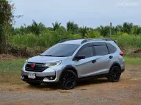 HONDA BR-V 1.5 SV i-VTEC ชุดแต่ง MODULO ปี 2016 รถครอบครัวอเนกประสงค์ กว้าง นั่งสบาย ดูแลง่าย