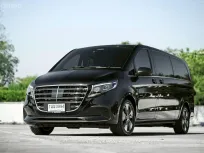 Benz Vito 119 CDI Tourer ปี 2024  รถตู้ครอบครัว ไซส์ใหญ่จุใจ 11 ที่นั่ง