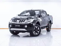 1E582 MITSUBISHI TRITON 2.4 DBL CAB PLUS AT 2016