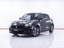 1E578 SUZUKI SWIFT 1.2 GLX AT 2019
