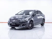 1E589 SUZUKI CIAZ 1.25 GLX AT 2017