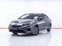 1E627 HONDA CITY 1.0 SV SEDAN AT 2020