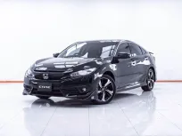 1E561 HONDA CIVIC FC 1.5 TURBO RS AT 2017